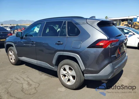 2020 Toyota Rav4 Xle из США, поврежденный, VIN 2T3P1RFVXLC089421